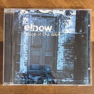 Elbow 'Asleep in the Back' CD
